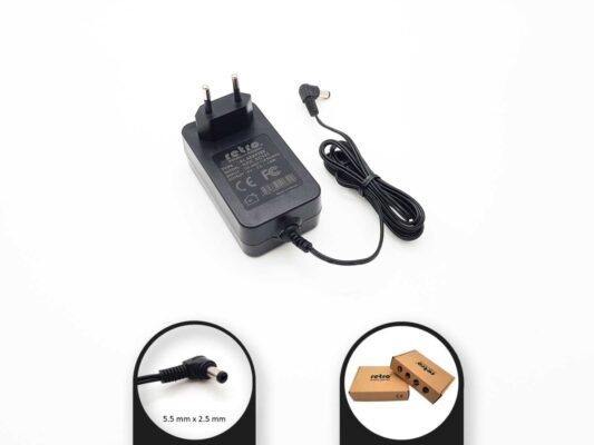 9V 2A 18W POS Cihazı Adaptörü RPA-AC131  