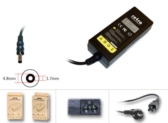 Sony 10.5V 2.9A 30W VGP-AC10V5 Notebook Adaptör RNA-SN01  