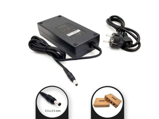 12V 12.5A 150W Ac Adaptör RPA-AC326  