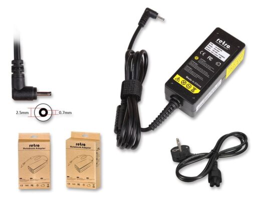 Samsung ATIV Smart Pc 40W Notebook Tablet Adaptörü RNA-SG07  