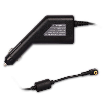 19V 4.74A 90W Universal Notebook Araç Şarj Adaptörü  