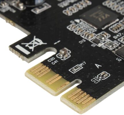 Pci-E Express 4 Port USB 3.0 Kart PCIE 4 PORT ÇOKLU ÇOKLAYICI  