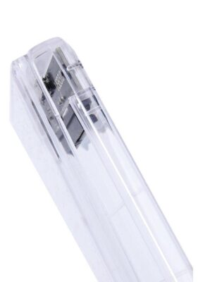 2.5 Hdd Kutusu Usb 3.0 Sata Harddisk Kutu - Şeffaf
