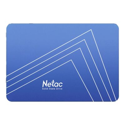 240 Gb SSd Disk Netac N535S-240G 2.5" 240 GB SATA 3 SSD  