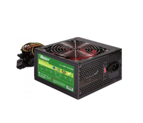 300W 12 CM Fanlı Güç Kaynağı Power Supply Psu  