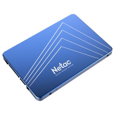 240 Gb SSd Disk Netac N535S-240G 2.5" 240 GB SATA 3 SSD  