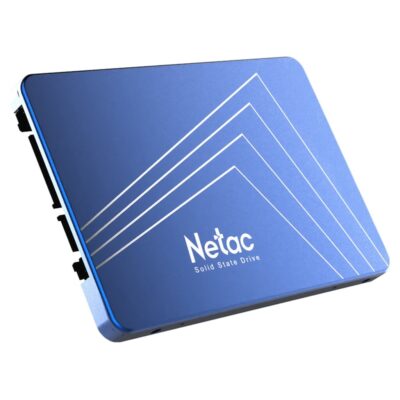240 Gb SSd Disk Netac N535S-240G 2.5" 240 GB SATA 3 SSD  