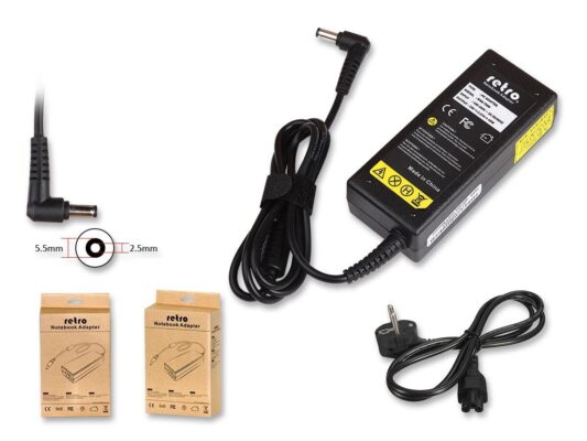 Toshiba Dynabook, Asus 19V 2.37A 45W Ultrabook Notebook Adaptörü RNA-TS09  