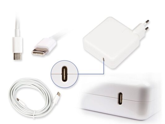 Apple MacBook 61W USB-C PD Adaptör RNA-AP12  