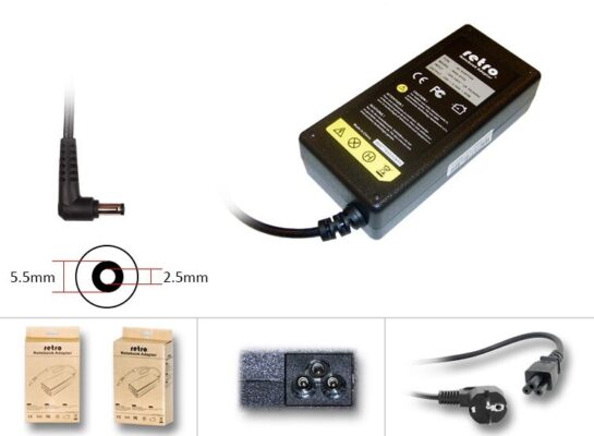 Delta-Liteon 19V 3.42A 65W Notebook Adaptör RNA-DT01  