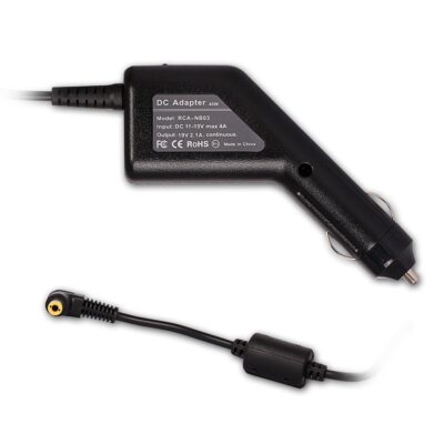 19V 2.1A 40W Universal Netbook Ultrabook Araç Şarj Adaptörü  