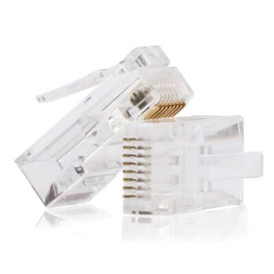 RJ45 Jak CAT6 Jack  cat6 Konnektör ağ kablosu jakı 15 Adet  