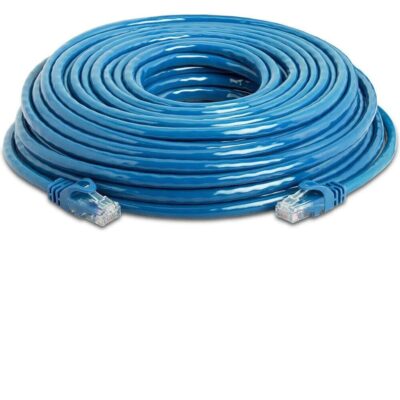 40 metre ağ kablosu cat6 kablo 40m cat6 ağ kablosu  
