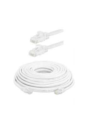 15 metre Ağ Kablosu Cat6 Kablo 15mt Bilgisayar Bağlantı Kablosu  