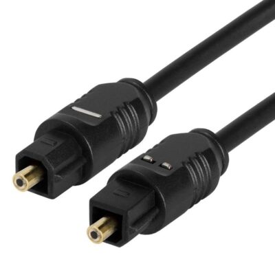 60cm Fiber Optik Ses Kablosu digital out kablosu dijital ses kablosu  