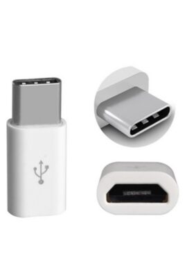 Type c micro usb dönüştürücü type-c çevirici  