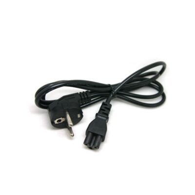 3m Laptop elektrik kablosu 3 metre yonca kablo  