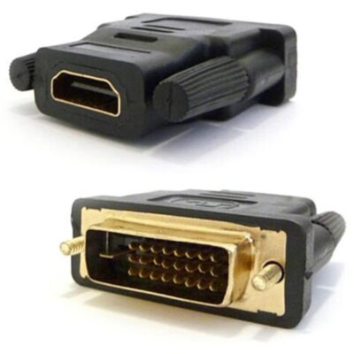 24+1 DVI Erkek to HDMI Dişi Çevirici Dvi to Hdmi  