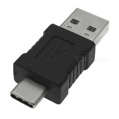 Type-C Erkek to USB 2.0 Erkek Adaptör type c usb dönüştürücü  
