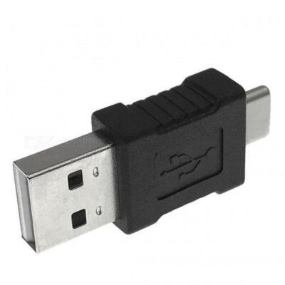 Type-C Erkek to USB 2.0 Erkek Adaptör type c usb dönüştürücü  