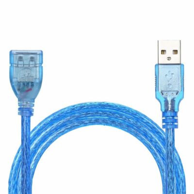0.5m - 50 cm USB Uzatma Kablosu - Gerçek USB 2.0  