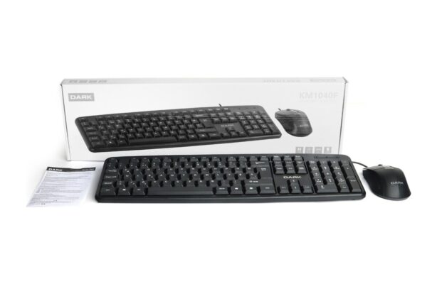 Usb F Türkçe Klavye F Klavye Mouse Set