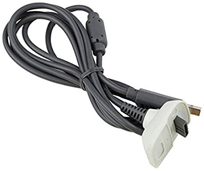 Microsoft XBox Şarz Kablo 360 Joystick USB Şarj Kablosu  