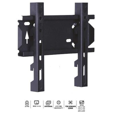 10 - 32'' inc 82 EKRAN LCD LED TV MONİTÖR ASKI APARATI  