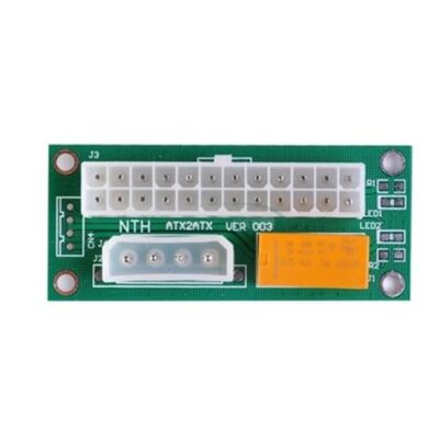 Add2PSU ATX - Ide  Molex 24 Pin Güç Dual Psu Çoklayıcı ide molex  