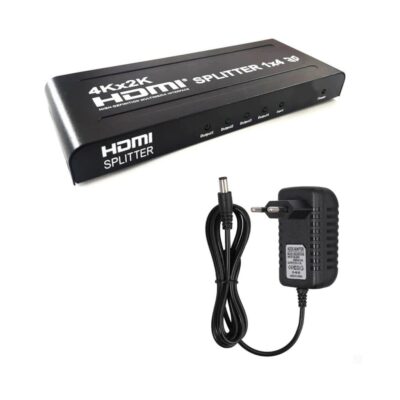 4 Port 4K Hdmi Çoklayıcı hdmi ekran çoklayıcı ekran coğaltıcı  