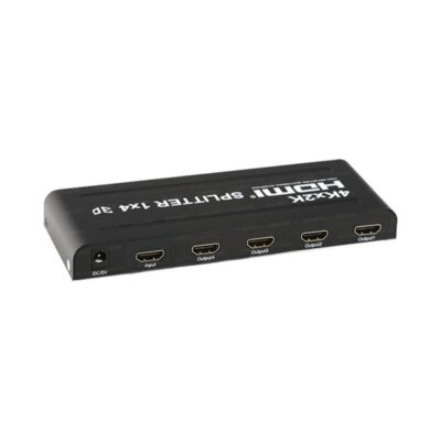 4 Port 4K Hdmi Çoklayıcı hdmi ekran çoklayıcı ekran coğaltıcı  