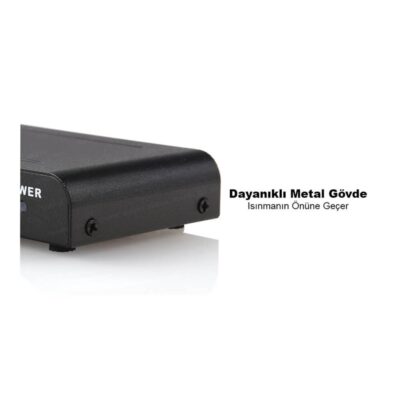 4 Port 4K Hdmi Çoklayıcı hdmi ekran çoklayıcı ekran coğaltıcı  