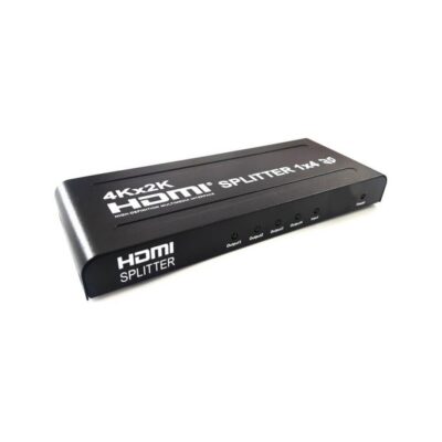 4 Port 4K Hdmi Çoklayıcı hdmi ekran çoklayıcı ekran coğaltıcı  