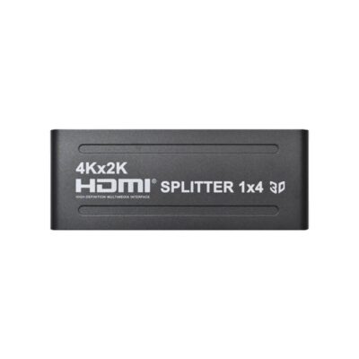 4 Port 4K Hdmi Çoklayıcı hdmi ekran çoklayıcı ekran coğaltıcı  