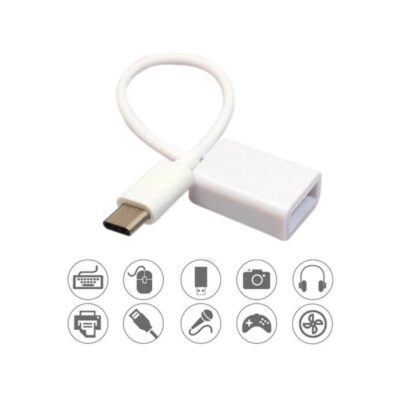 Usb Type C OTG Çevirici Typec Otg Type-C Otg  