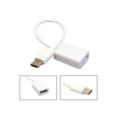 Usb Type C OTG Çevirici Typec Otg Type-C Otg  