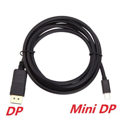 1.5m Mini Displayport to Displayport çevirici kablo  