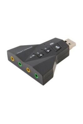 Usb Ses Kartı harici ses kartı bilgisayar ses kartı