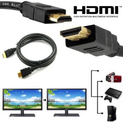5m 4K Hdmi Kablo Ethernet Hdmi Kablo 5 metre