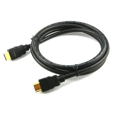 HDMI Kablo 1.8m Altın Uç - 1.8 metre hdmi kablosu