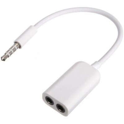 2li kulaklık çoklayıcı ikili ses çoklayıcı telefon kulaklık çoklayıcı  