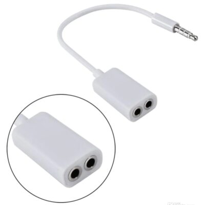 2li kulaklık çoklayıcı ikili ses çoklayıcı telefon kulaklık çoklayıcı  