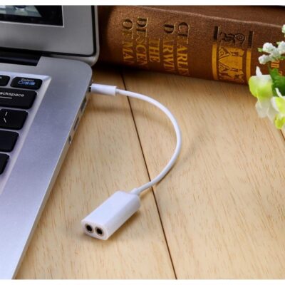 2li kulaklık çoklayıcı ikili ses çoklayıcı telefon kulaklık çoklayıcı  