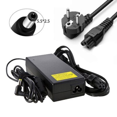 Asus Toshiba Casper Lenovo Notebook Adaptör 19V 4.74A 5.5*2.5 90W  