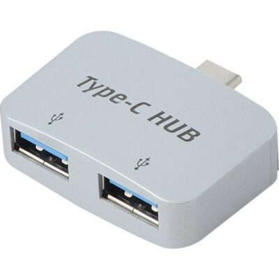 Type-C To USB 3.0 2 Port Hub 3.1 Dönüştürücü Typec usb hub