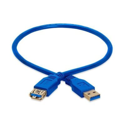 Usb 3.0 Uzatma Kablosu Hdd Harddisk Bağlantı Kablosu 50cm  