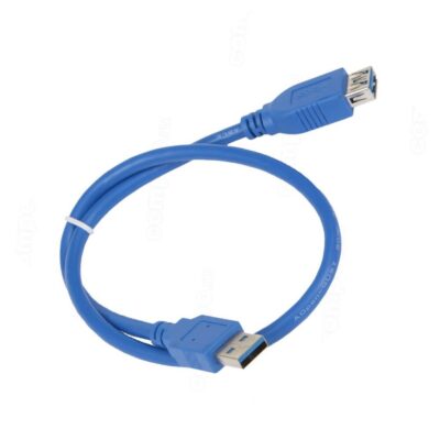 Usb 3.0 Uzatma Kablosu Hdd Harddisk Bağlantı Kablosu 50cm