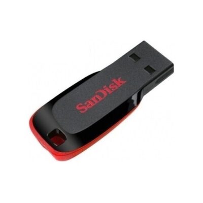 SanDisk Cruzer Blade 64GB Usb Bellek  