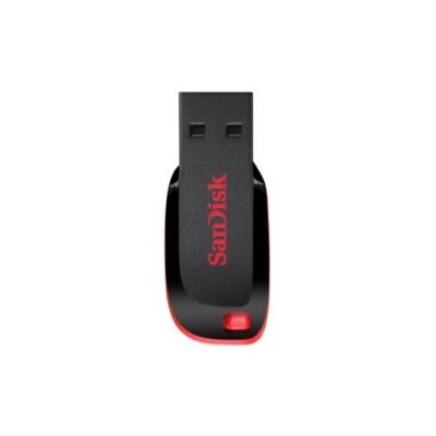 SanDisk Cruzer Blade 64GB Usb Bellek  