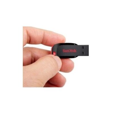 SanDisk Cruzer Blade 64GB Usb Bellek  